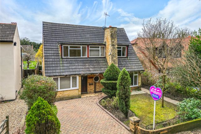 Thumbnail Detached house for sale in Nightingale Road, Ash, Surrey