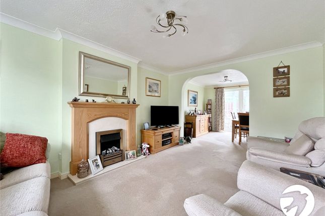 End terrace house for sale in Sallow Close, St. Marys Island, Chatham, Kent