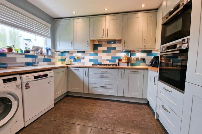 Semi-detached house for sale in Mill Farm Drive, Stroud