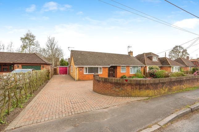 Bungalow for sale in Calmore Road, Calmore, Southampton