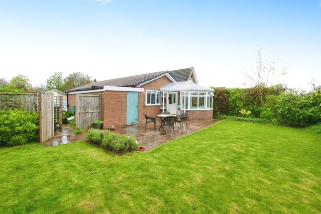 Detached bungalow for sale in Cyprus Grove, Haxby, York