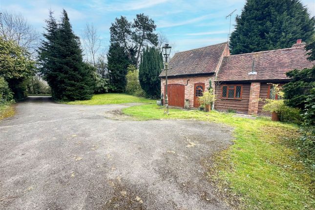 Barn conversion for sale in Batemans Cottage, Batemans Lane, Hollywood