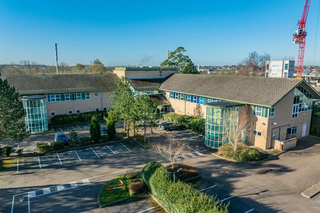 Thumbnail Office for sale in Fox Den Road, Stoke Gifford, Bristol