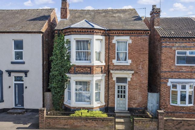 3-bed house on 195, Derby Road, Nottingham, £240,000