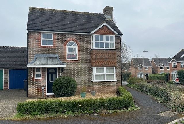 Detached house for sale in Archangel Way, Thatcham