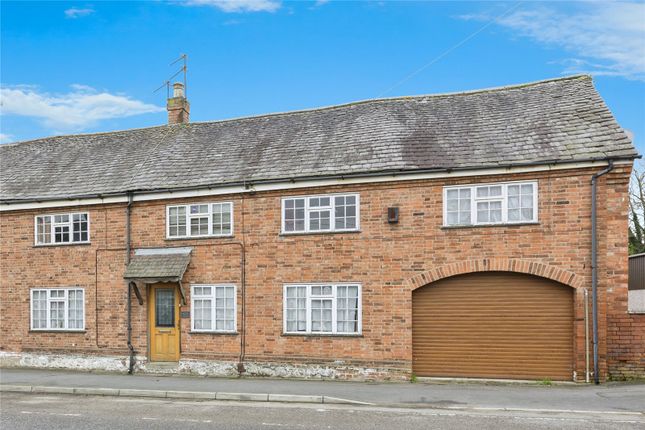 Thumbnail Terraced house for sale in Melton Road, Thurmaston, Leicester, Leicestershire