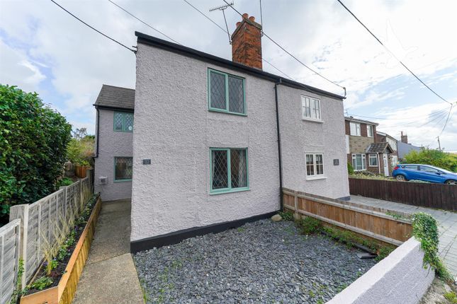 3-bed semi-detached on Goat Lodge Road, Maldon, £425,000