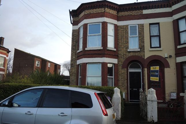 Flat to rent in Worcester Avenue, Clubmoor, Liverpool