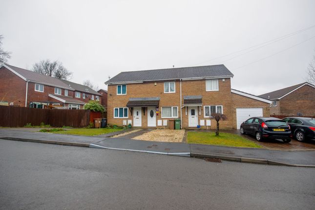 Thumbnail Terraced house for sale in Chepstow Close, Grove Park