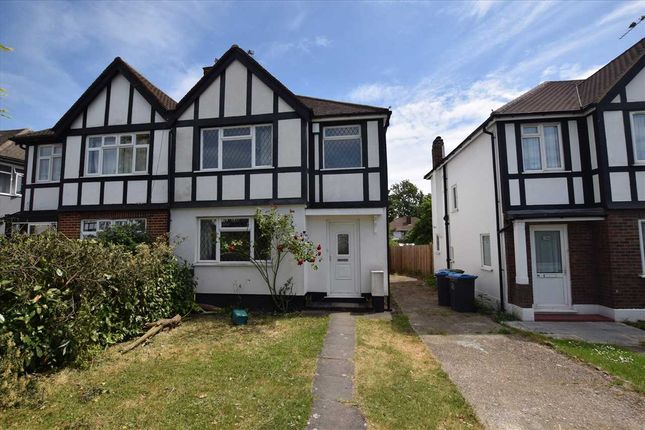 Thumbnail Semi-detached house for sale in Dorchester Way, Harrow