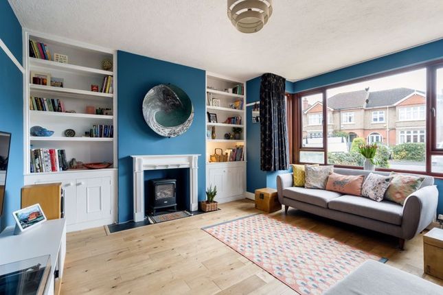 End terrace house for sale in Kings Drive, Bishopston, Bristol