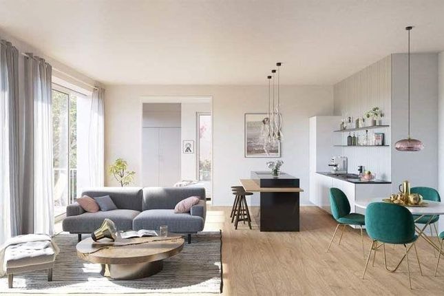 1-bed flat on 32, Granby Row, Manchester, £210,000