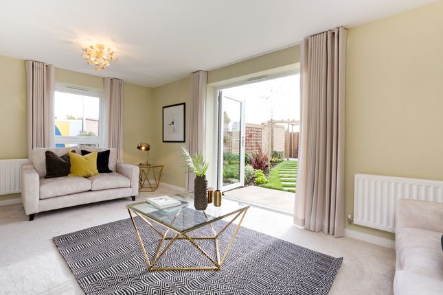 Semi-detached house for sale in "The Spruce" at Nash Road, Margate