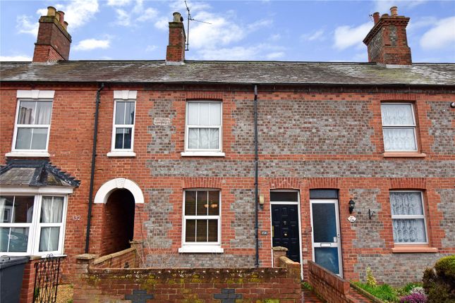 Thumbnail Terraced house to rent in Boundary Road, Newbury, Berkshire