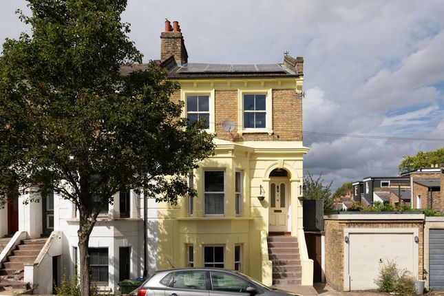 Thumbnail End terrace house for sale in Grace’S Road, Camberwell