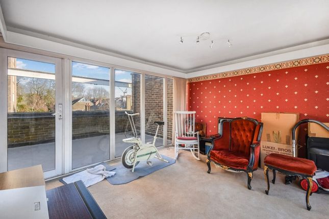 Semi-detached house for sale in Strangways Terrace, Holland Park