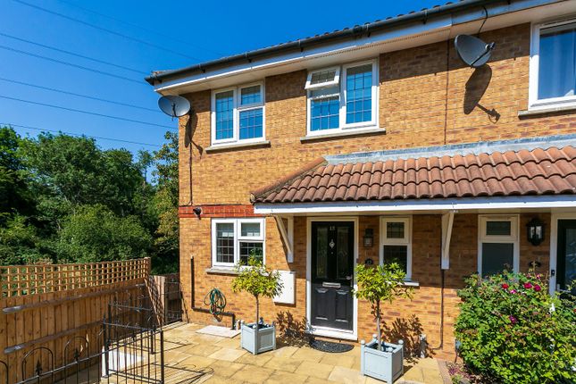 3 bed end terrace house for sale in Malden Fields, Bushey, Hertfordshire WD23