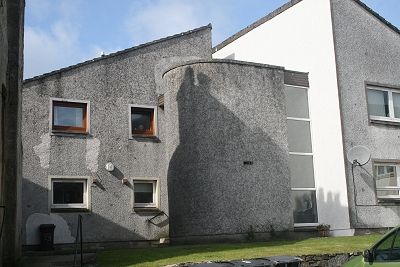 1 bed flat for sale in 7A Agnew Crescent, Wigtown DG8