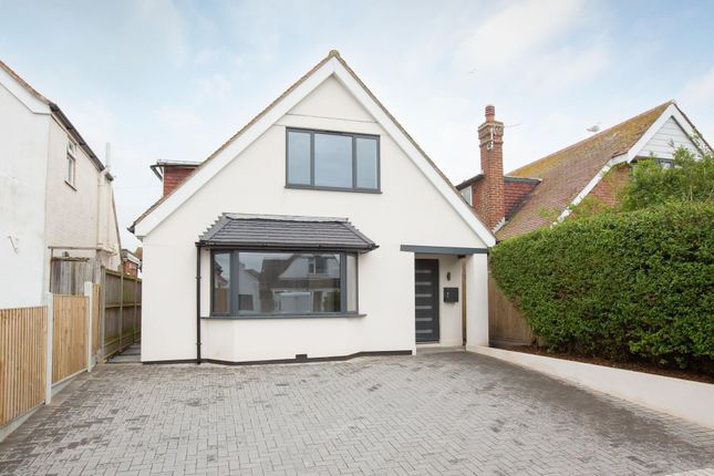 Thumbnail Detached house for sale in Alfred Road, Birchington