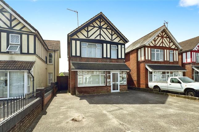 Detached house for sale in Ashley Road, Poole