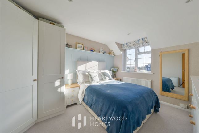 Detached house for sale in Highview Gardens, St. Albans
