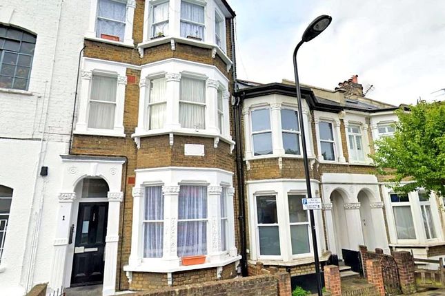 Thumbnail Triplex for sale in Prince George Road, London