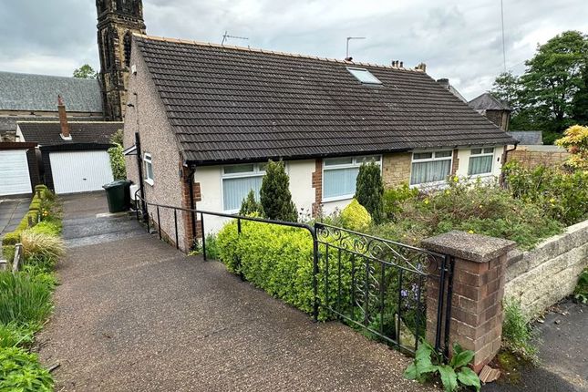 Semi-detached bungalow to rent in St. Johns Drive, Huddersfield