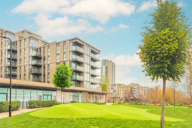 Thumbnail Flat for sale in Emerald Quarter, Woodberry Down