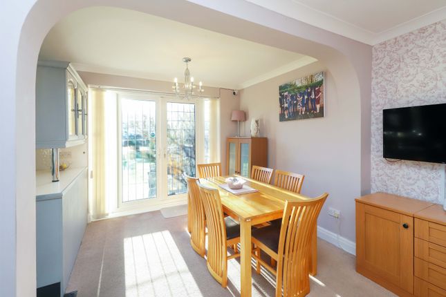 Semi-detached house for sale in Burwood Avenue, Eastcote, Pinner