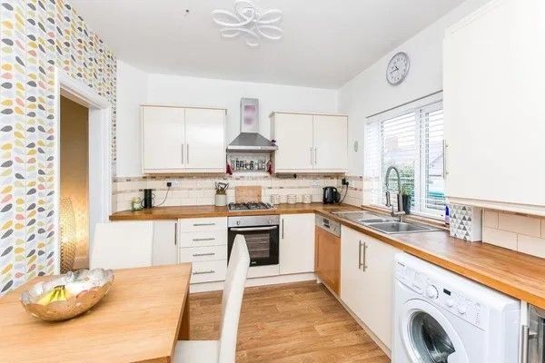 Detached house for sale in Dundonald Road, Colwyn Bay