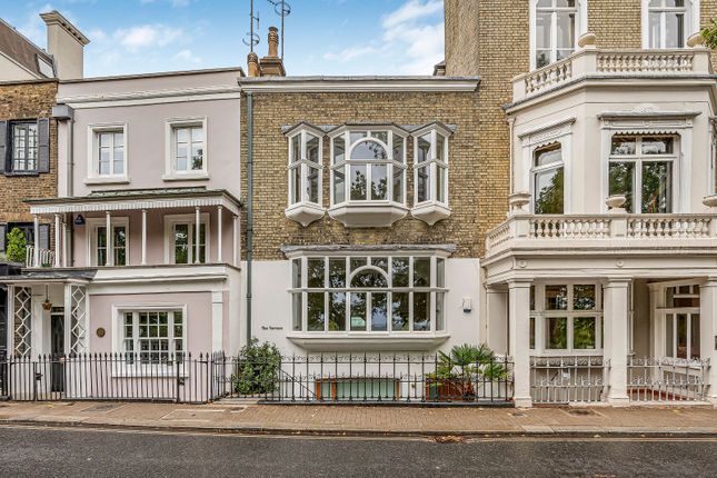 3-bed terraced on 1A The Terrace, 134a, Richmond Hill, Surrey, £3,750,000