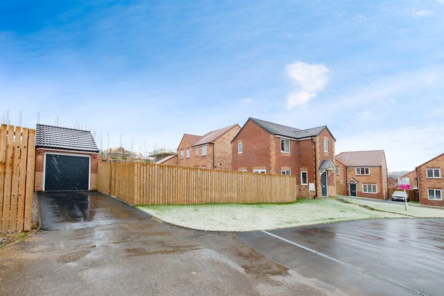 Detached house for sale in Oak Tree Mews, Knottingley