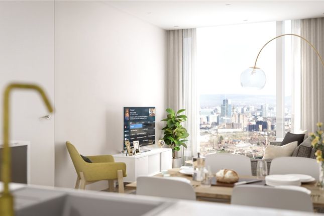 Flat for sale in X1 Michigan Tower, Salford