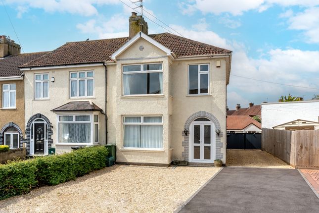 End terrace house for sale in Seymour Road, Staple Hill, Bristol