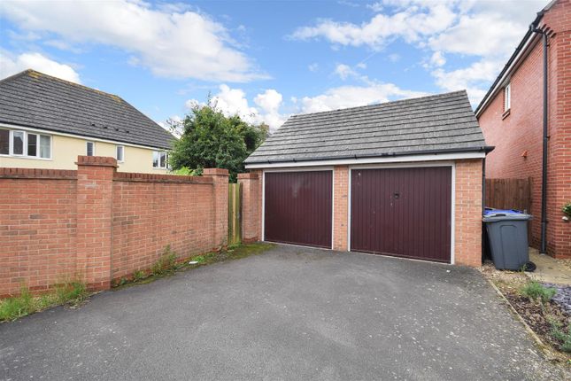 Detached house for sale in Dent Close, Duston, Northampton