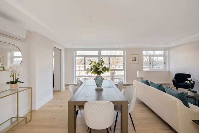 3-bed flat on Flat Flat 9, Wymondham Court, St. John's Wood Park, London, £1,775,000