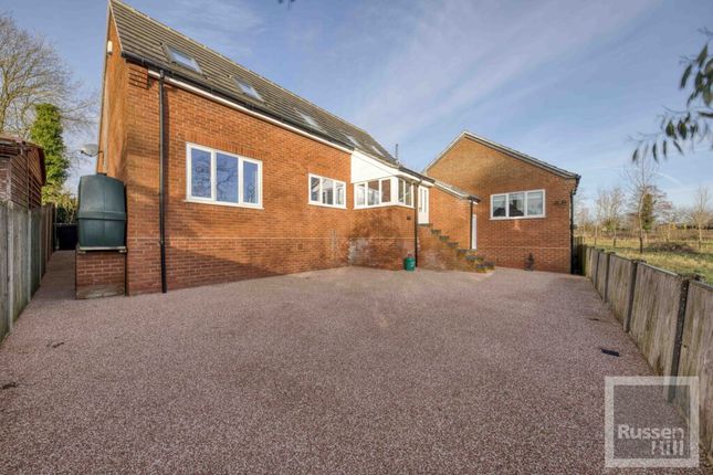Detached house for sale in Red Lodge, Cock Street, Barford