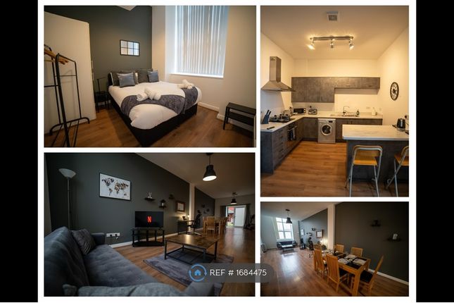 Thumbnail Flat to rent in Tobacco Wharf, Liverpool