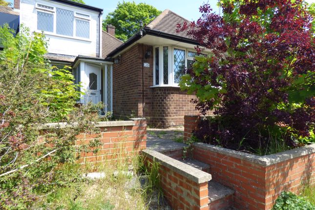 Semi-detached bungalow to rent in Falconers Road, Luton
