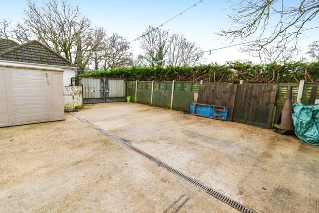 Bungalow for sale in Romsey Road, Cadnam, Southampton, Hampshire