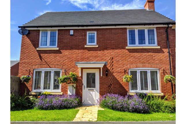 Detached house for sale in UK, Loughborough