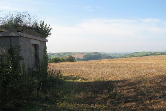 Land for sale in The Old Pumping Station, Molenick Lane, Tideford Cross, Cornwall