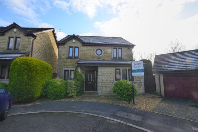 Thumbnail Detached house for sale in Ing Dene Avenue, Colne