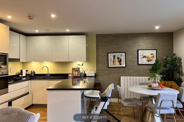 Terraced house to rent in Johnson Court, London