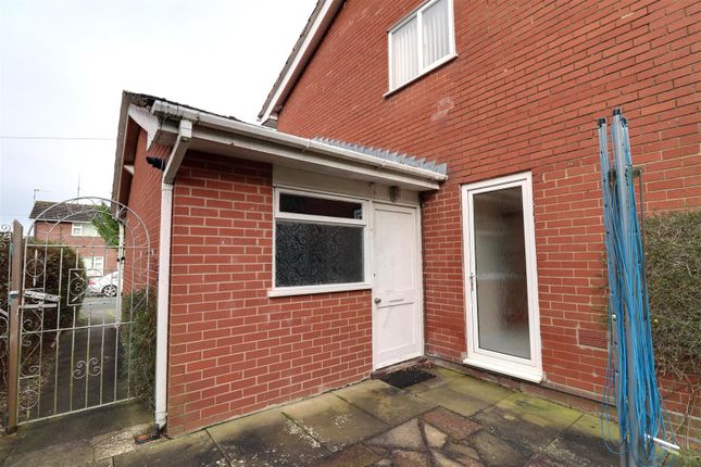 Detached house for sale in Lear Drive, Wistaston, Crewe