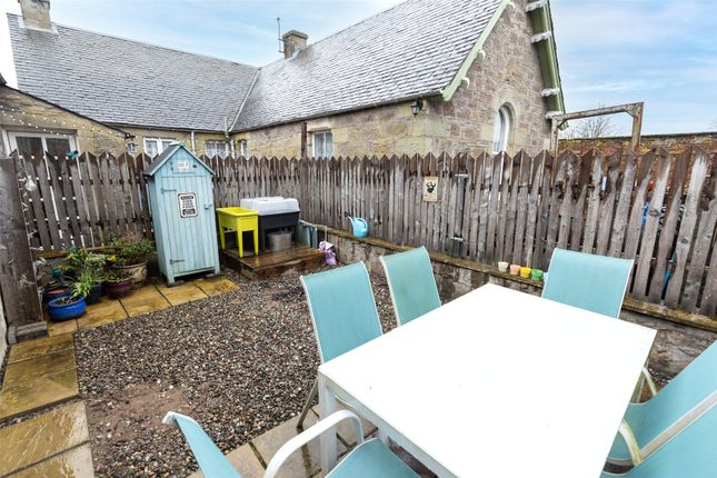 Terraced house for sale in The Steadings, Home Farm, Luncarty