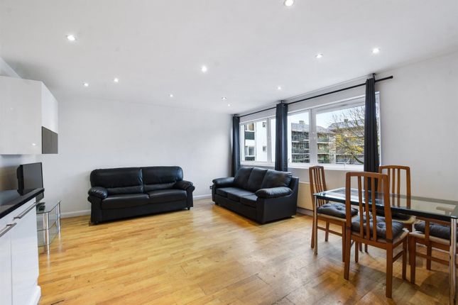 Thumbnail Flat to rent in Clare Court, Judd Street