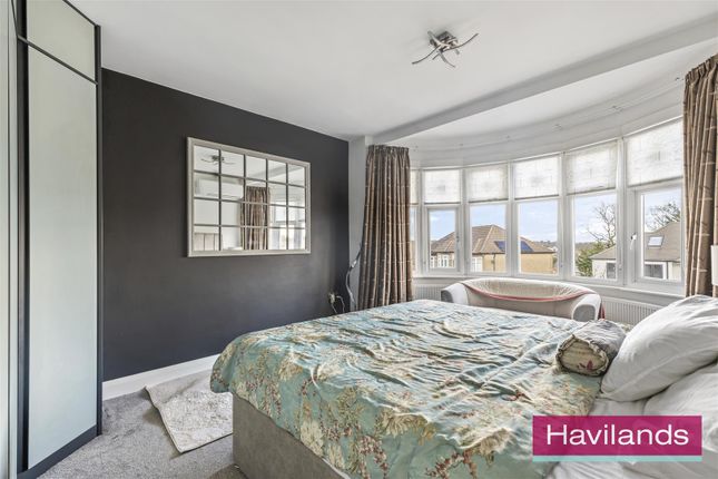 Semi-detached house for sale in Oakwood Avenue, London