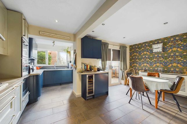End terrace house for sale in James Close, Marlow