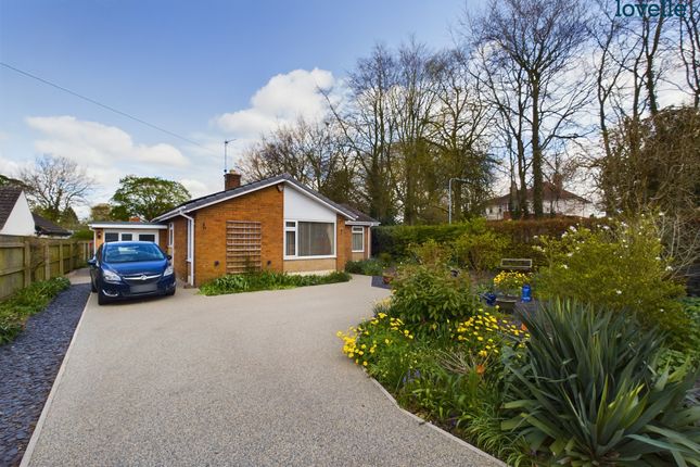 Detached bungalow for sale in Louth Road, Binbrook